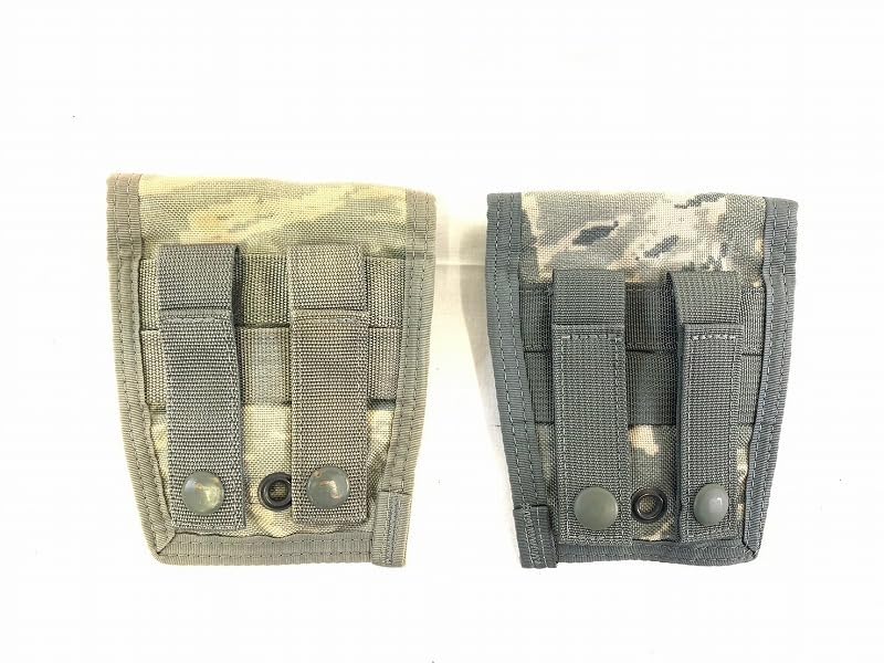 Amazon.co.jp: 米軍放出品 USAF SF手錠収納ポーチ2個セット