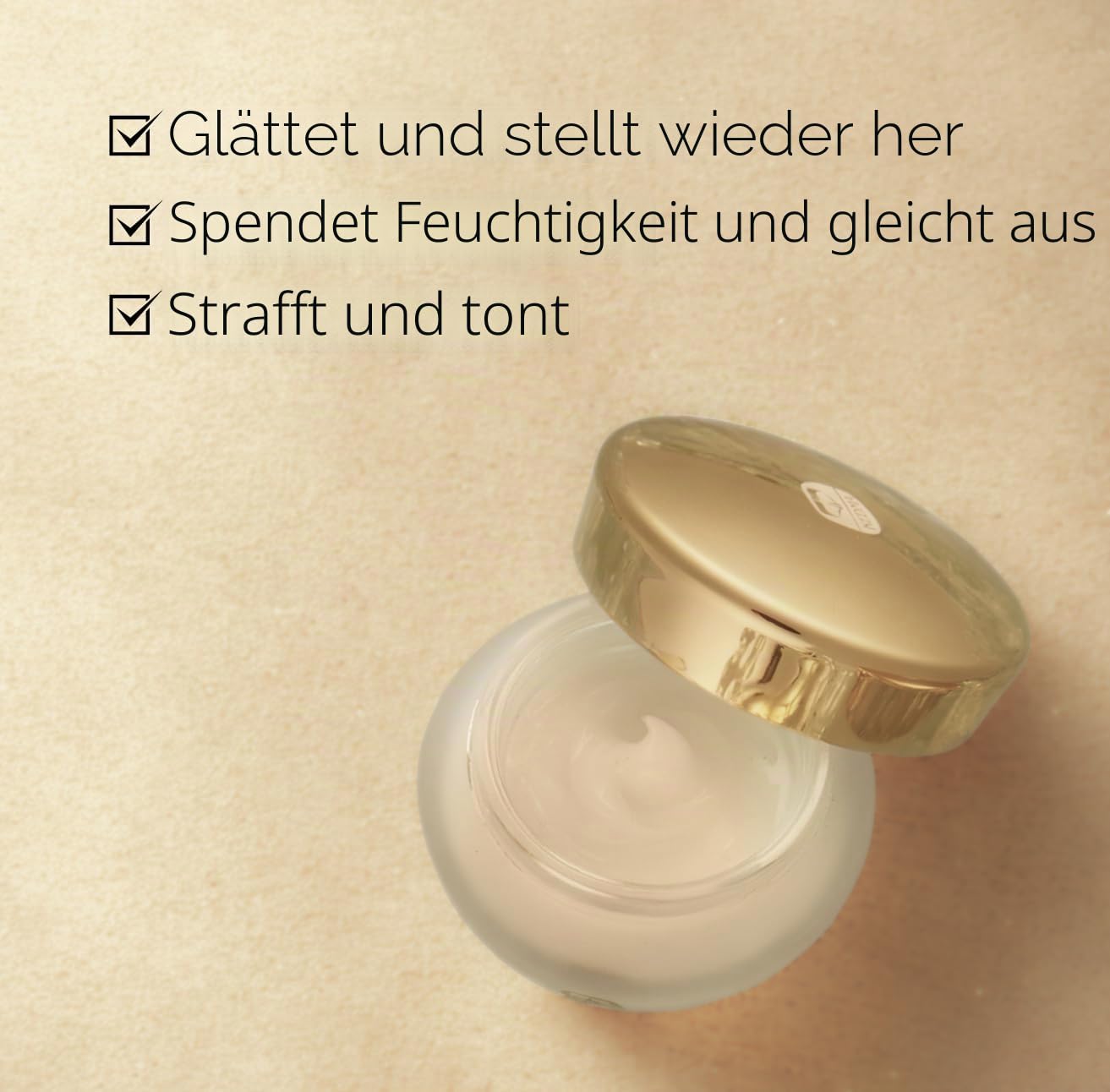 KEDMA - Intensive Nachtcreme mit Retinol - Anti-Falten & Nährend - 50g | Nachtcreme mit Retinol und Totes-Meer-Mineralien pflegt und unterstützt die nächtliche Hauterneuerung.
