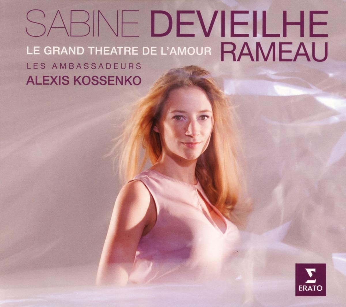 Rameau Le Grand Theatre De L'Amour