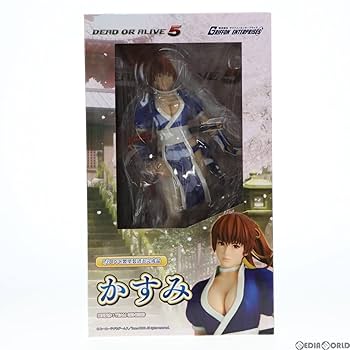 DEAD OR ALIVE BABY5 フィギュア ⑲ セガプライズ DEAD OR ALIVE エクストラフィギュア 霞