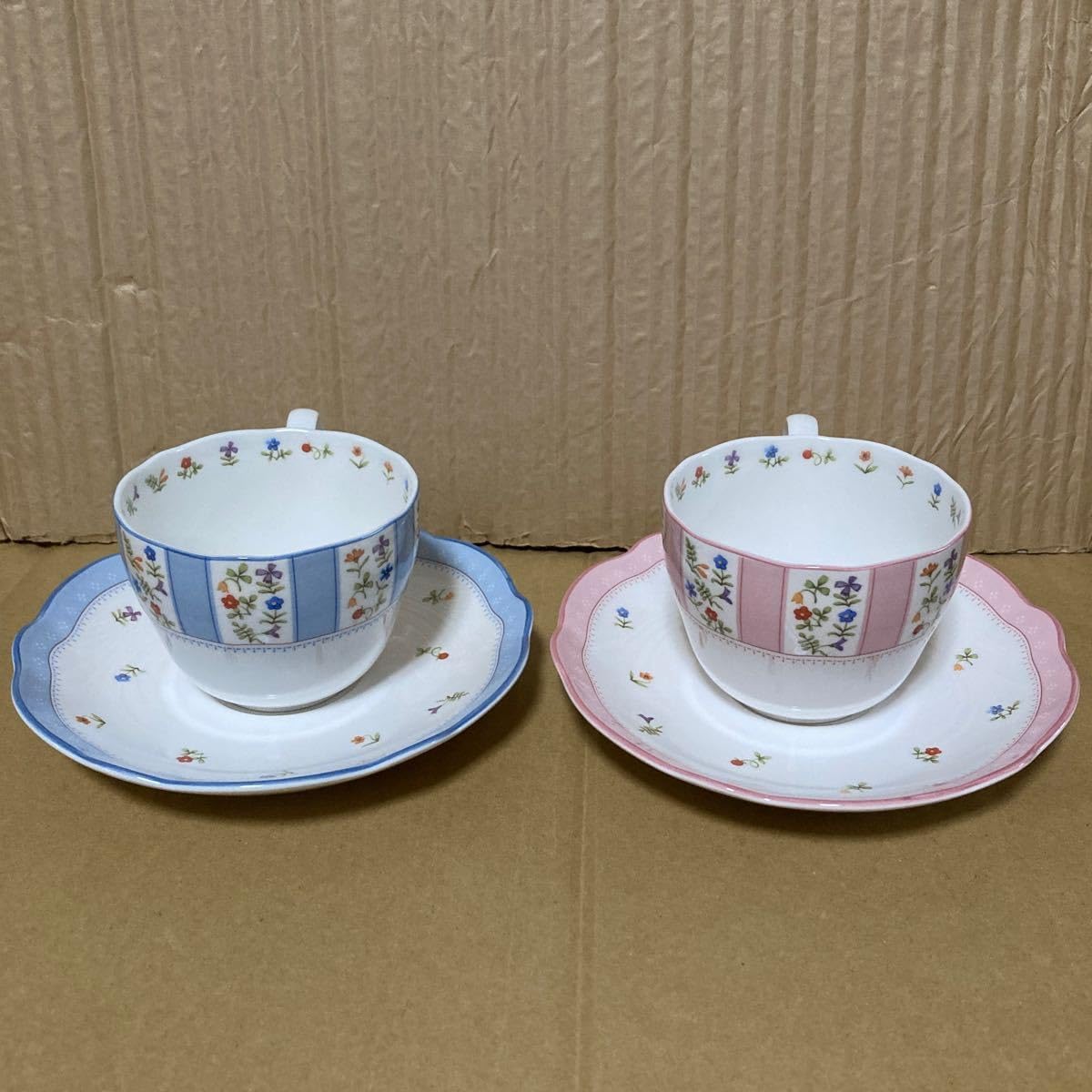 ノリタケ トゥルーラブ 14cm 浅鉢 5個組 ノリタケ トゥルーラブ 14cm