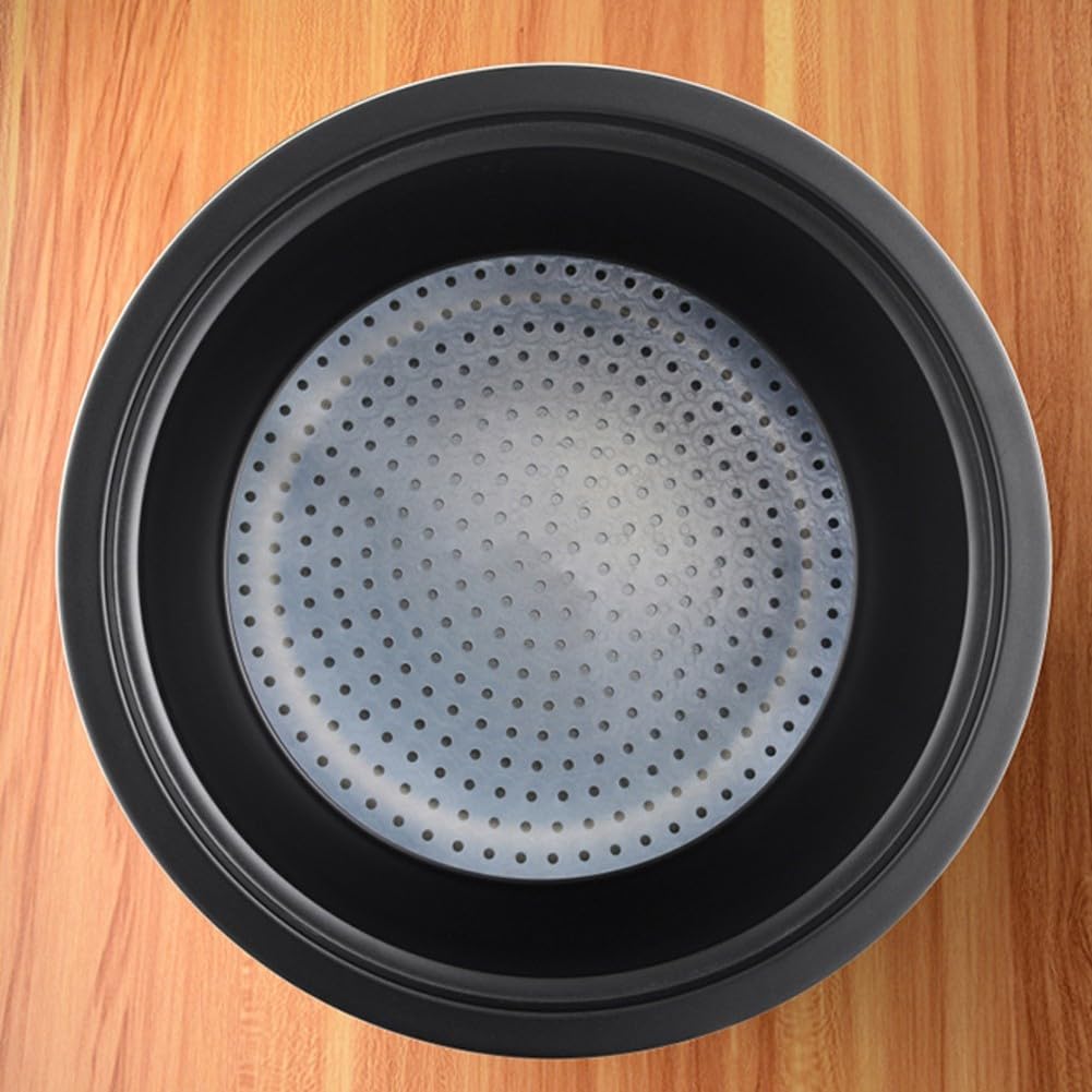 Tappetino in silicone per cuociriso commerciale, previene bruciature e assorbimento d'acqua (33 cm)