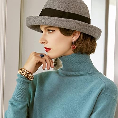 Miniatura 6 de SUPERFINDINGS Cabujones de Gemas Cabujones 6810121416182025mm Cabujones de Gema con Parte Plana y Trasera Libre para Hacer Joyería