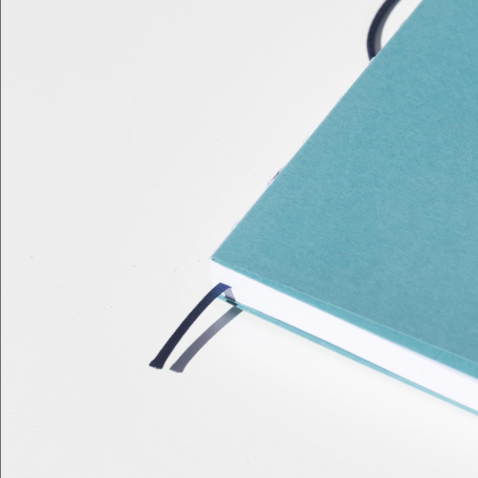 OCTÀGON Design, Wochenplaner 2026-2027, Wochenplaner, 12 Monate, August 2026 - Juli 2027, Größe ähnlich A5 (13,5 x 20 cm), Karibisches Blau