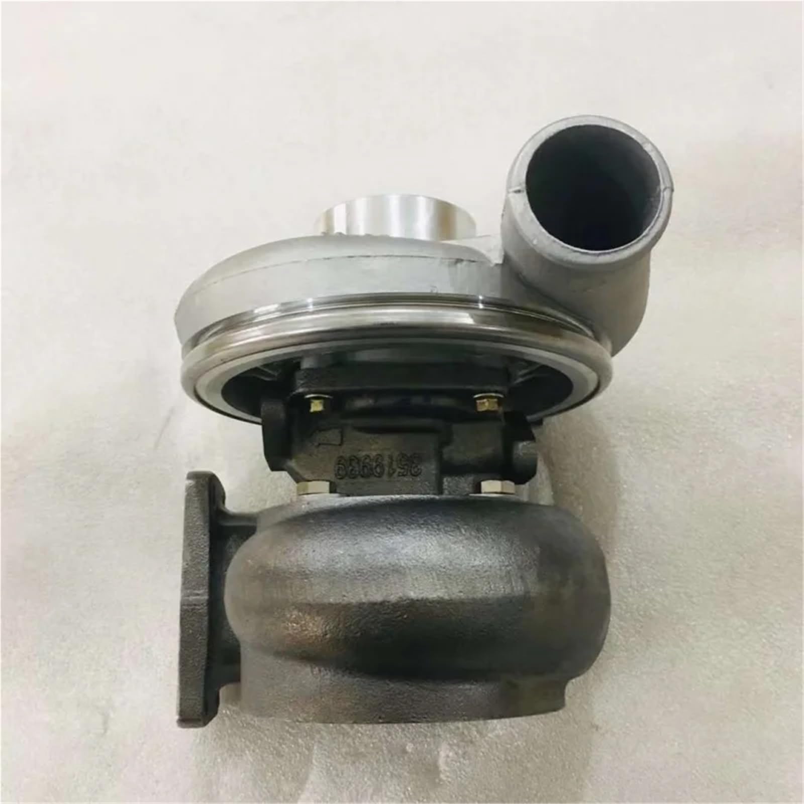 Indicatore Pressione Turbo Turbocompressore motore completo per escavatore DH220-5 modello J80M per 539678 M0JG080M011