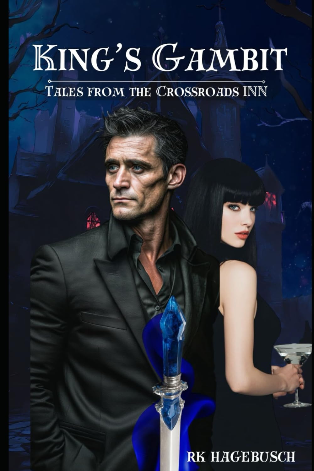 King's Gambit: Tales from the Crossroads Inn