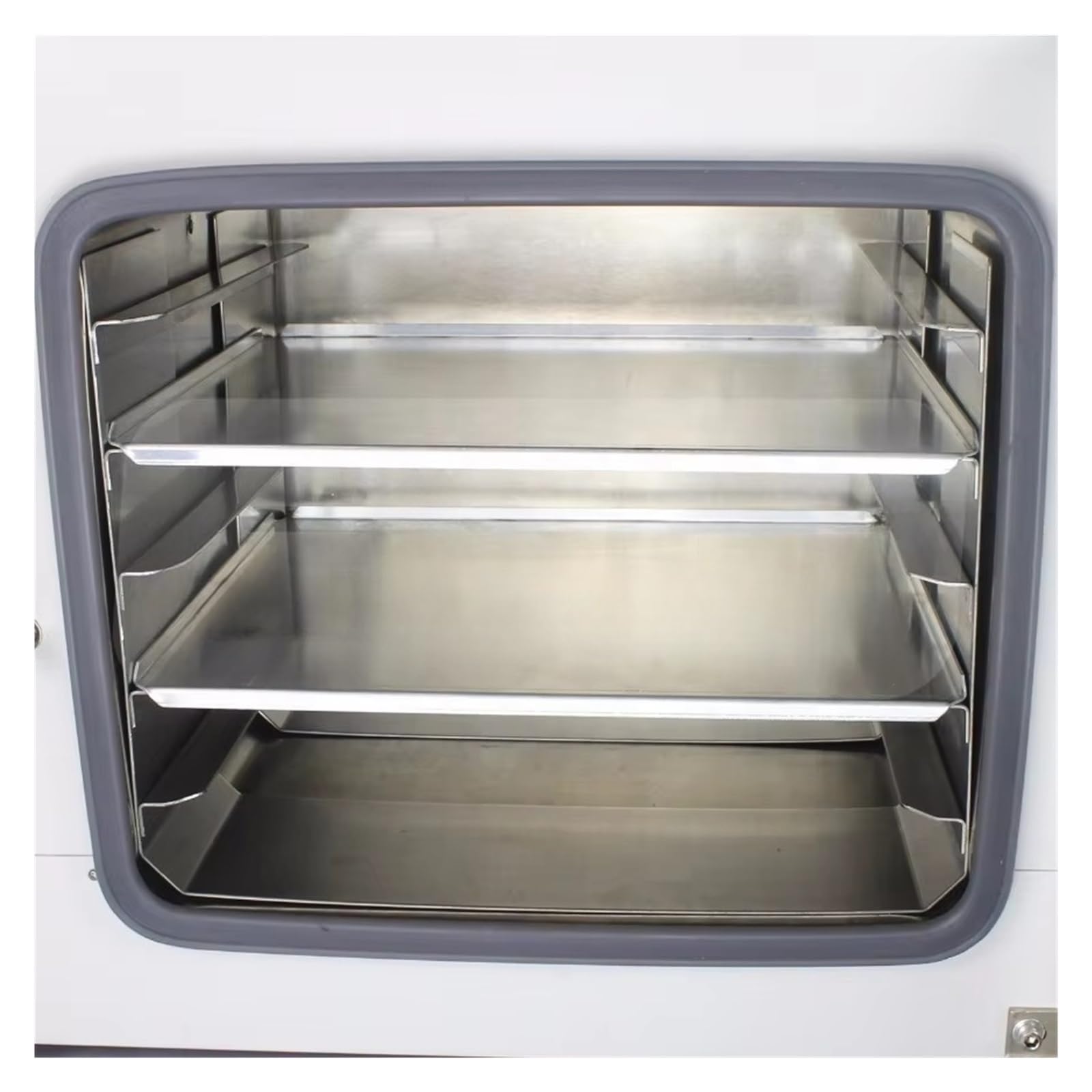 Horno De Vacío Secado Al A Escala Laboratorio 50 L