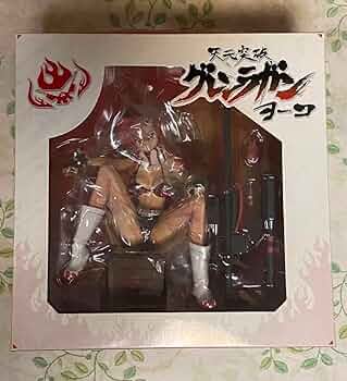 Amazon.co.jp: 天元突破グレンラガン ヨーコ 1/5 完成品フィギュア