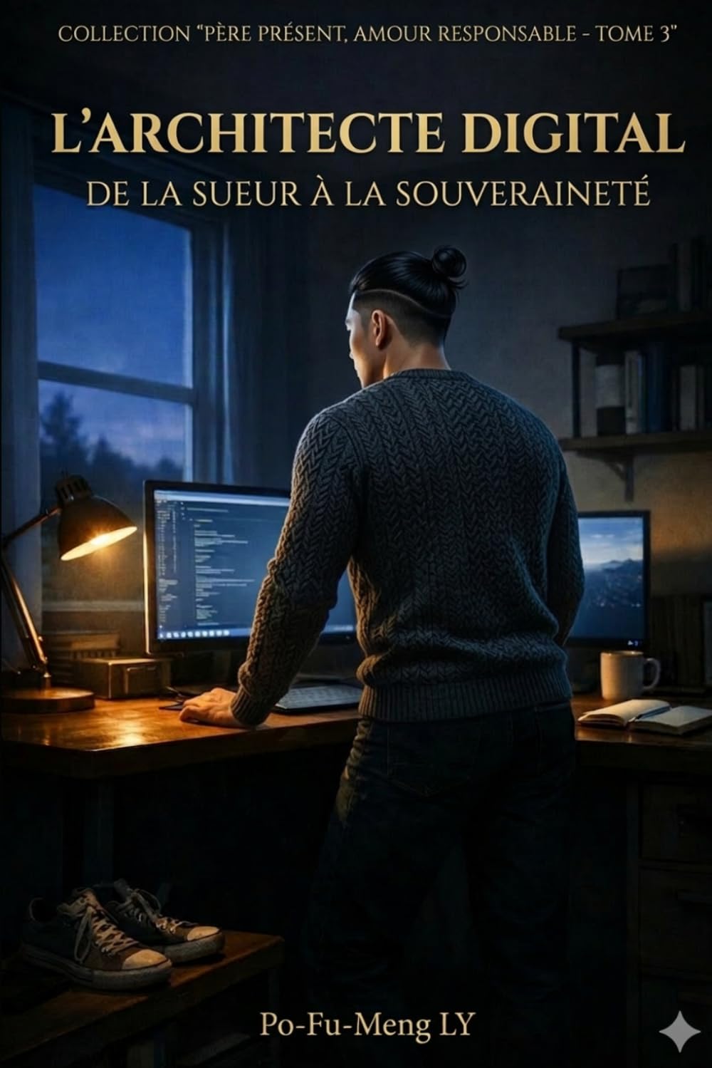 L'Architecte Digital: De la sueur à la souveraineté numérique (Père Présent, Amour Responsable)
