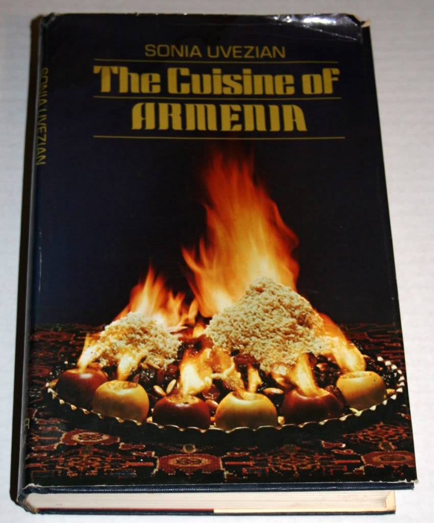 The Cuisine of Armenia