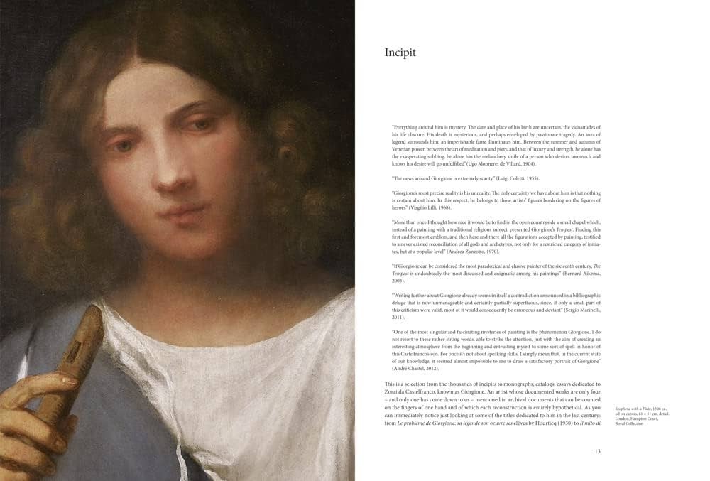 In the Age of Giorgione　ジョルジョーネ ジョルジョーネ - Wikipedia