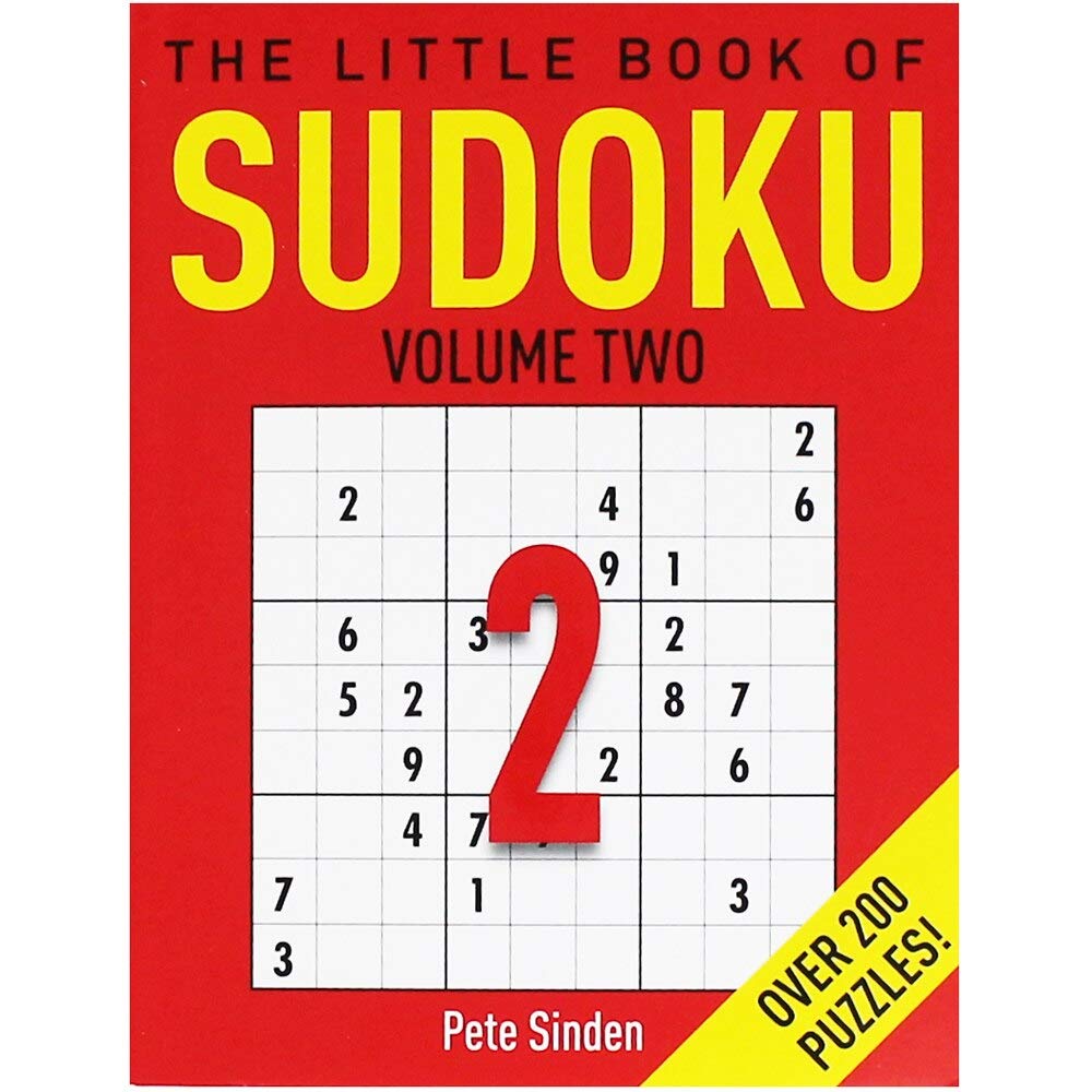 The Little Book of Sudoku (2)