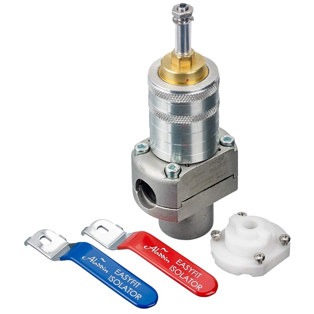 Aladdin EasyFit Isolator Valve 28mm Starter Kit