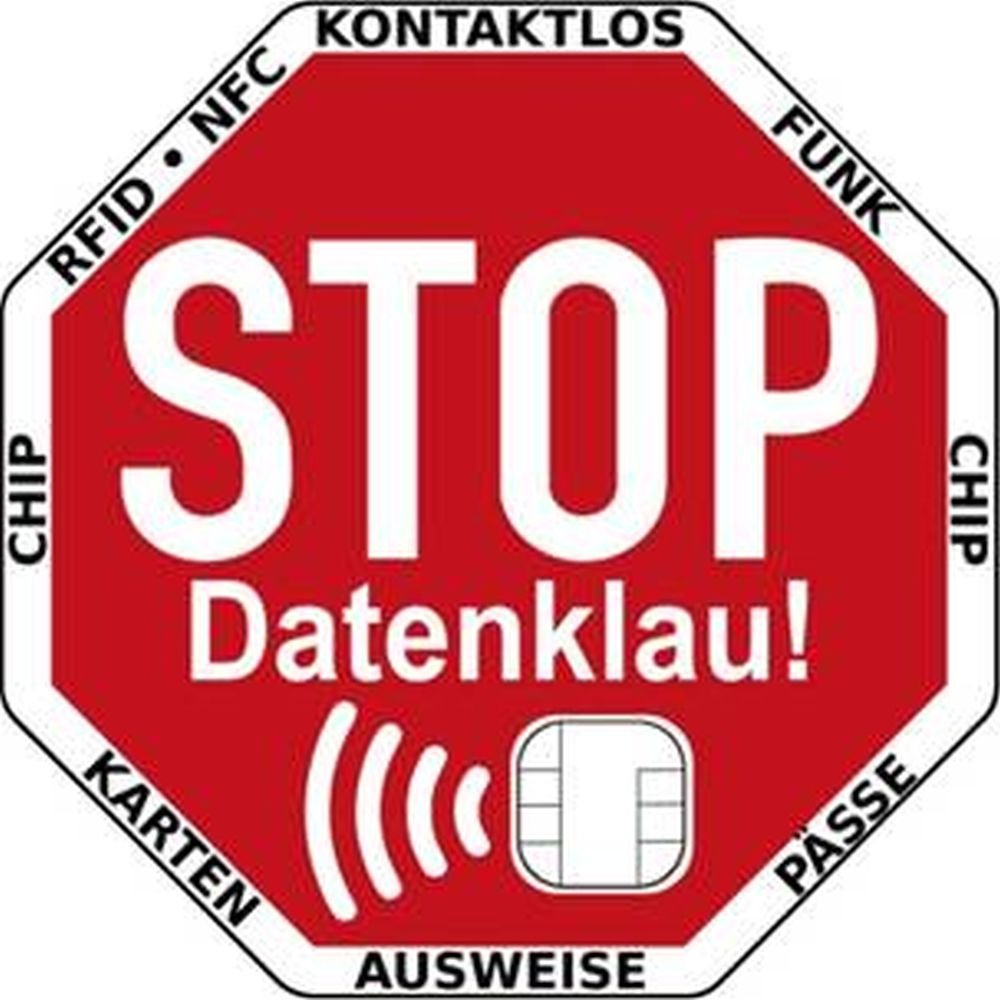 VELOFLEX - etui na paszport Document Safe 100 x 135 mm, kolor bordowy | Ochrona RFID/NFC, z PVC i specjalnej folii, do paszportów elektronicznych z chipem RFID, chronią dane osobowe