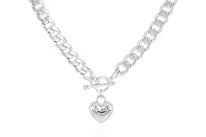Juicy Couture Pet Heart Charm Necklace: A Touch of Glamour for Your Furry Best Friend