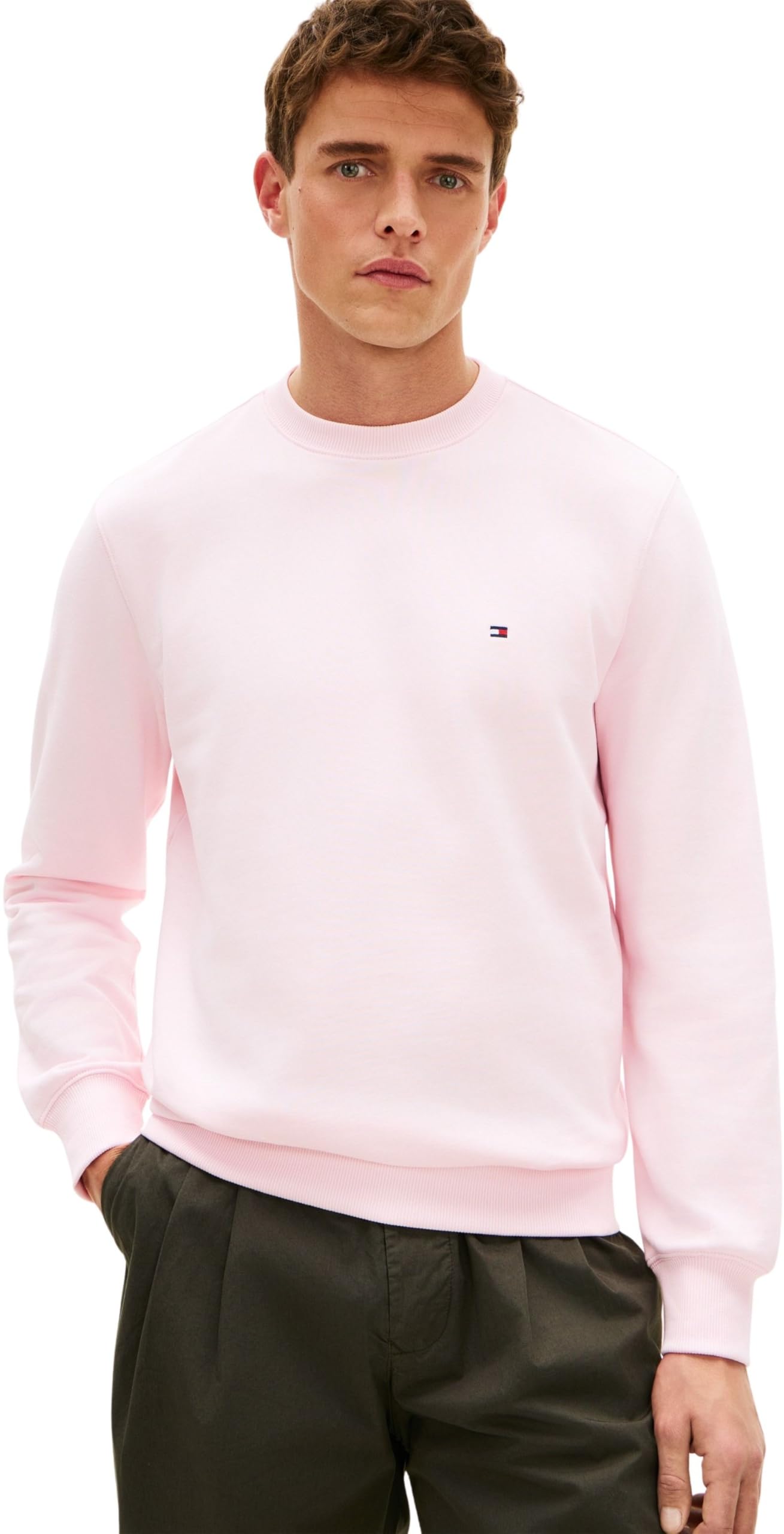 Tommy Hilfiger Herren Pullover-Sweatshirt