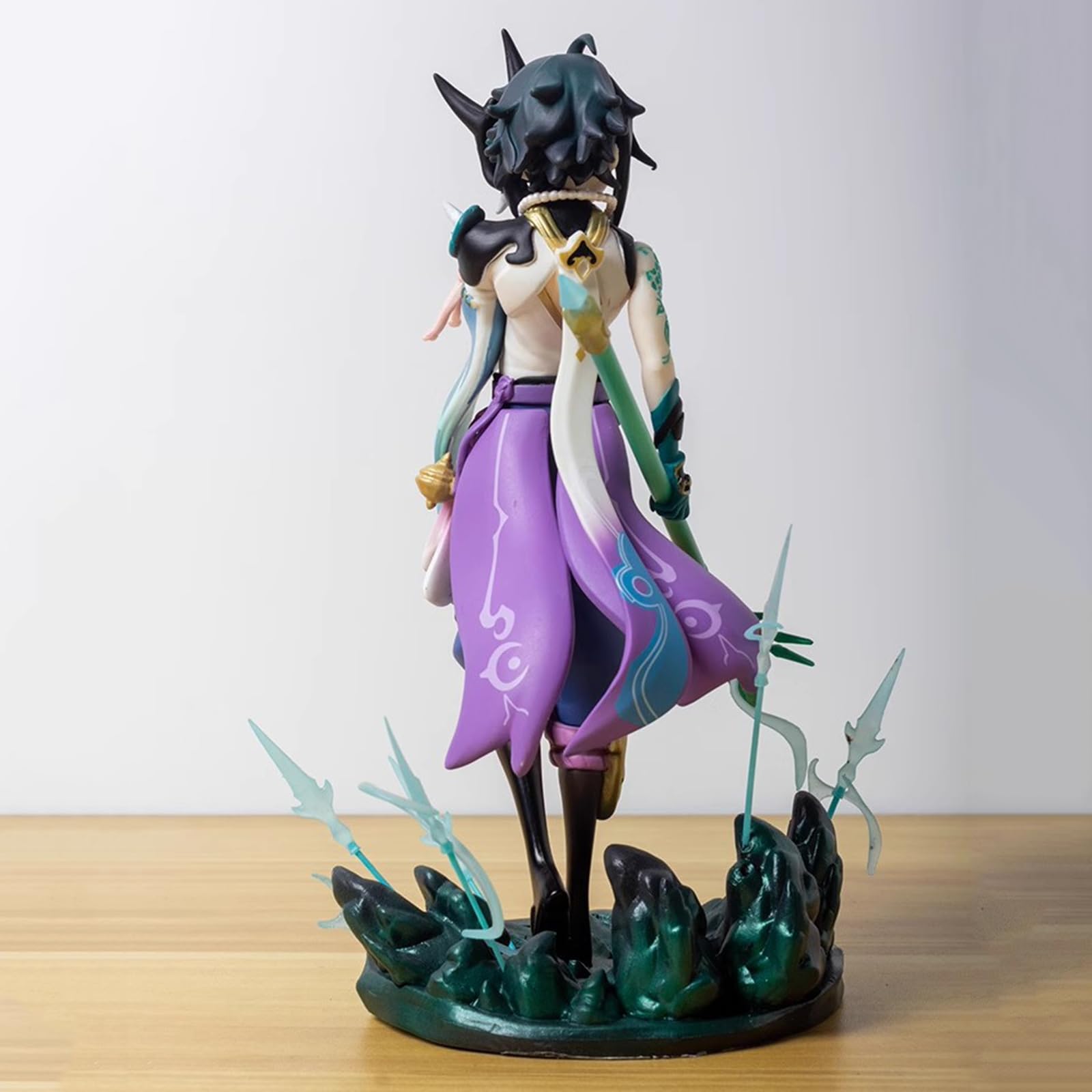 魈 フィギュア : 原神 フィギュア 魈 ショウ 原神 グッズ Genshin 原神