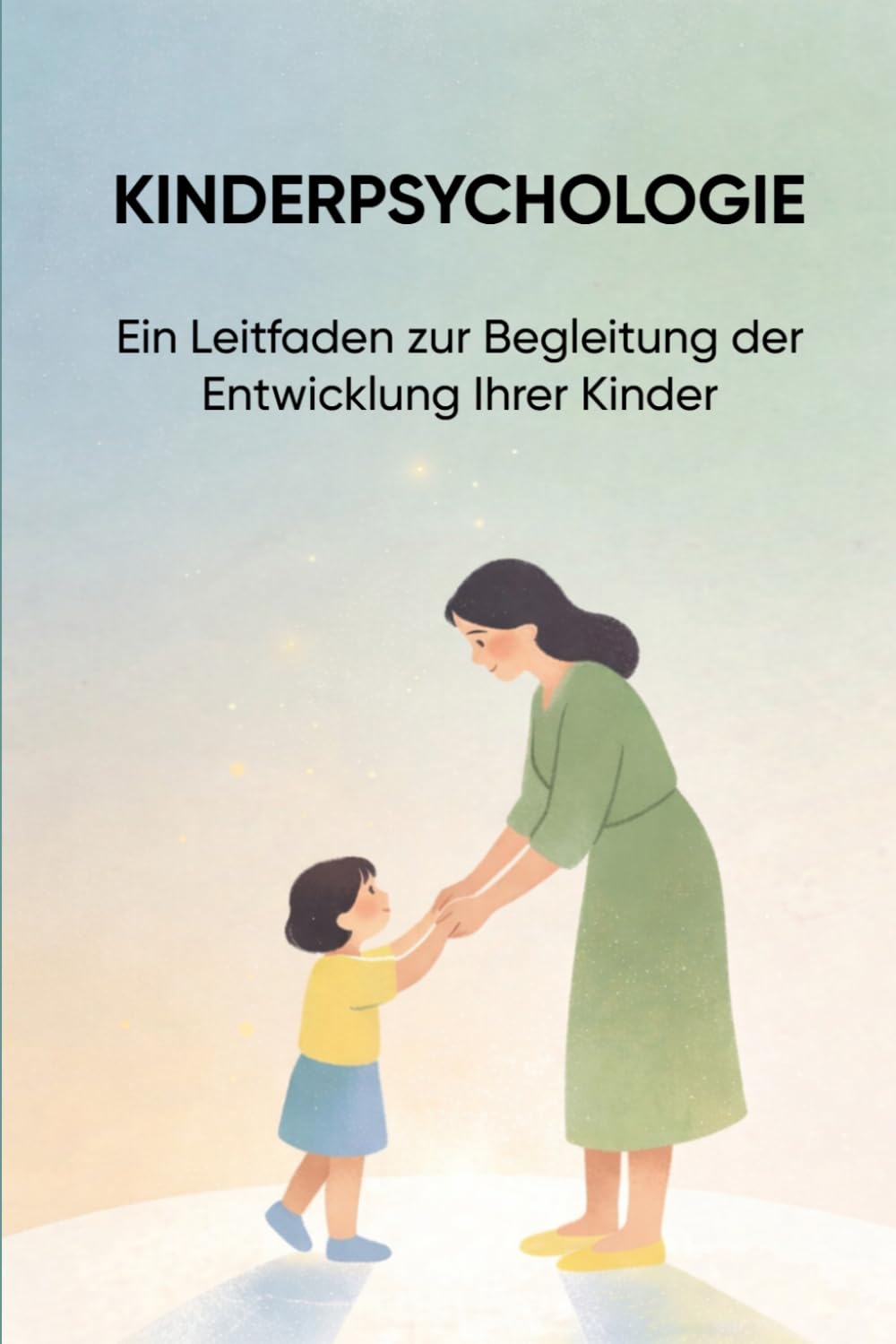 KINDERPSYCHOLOGIE: Ein Leitfaden zur Begleitung der Entwicklung Ihrer Kinder