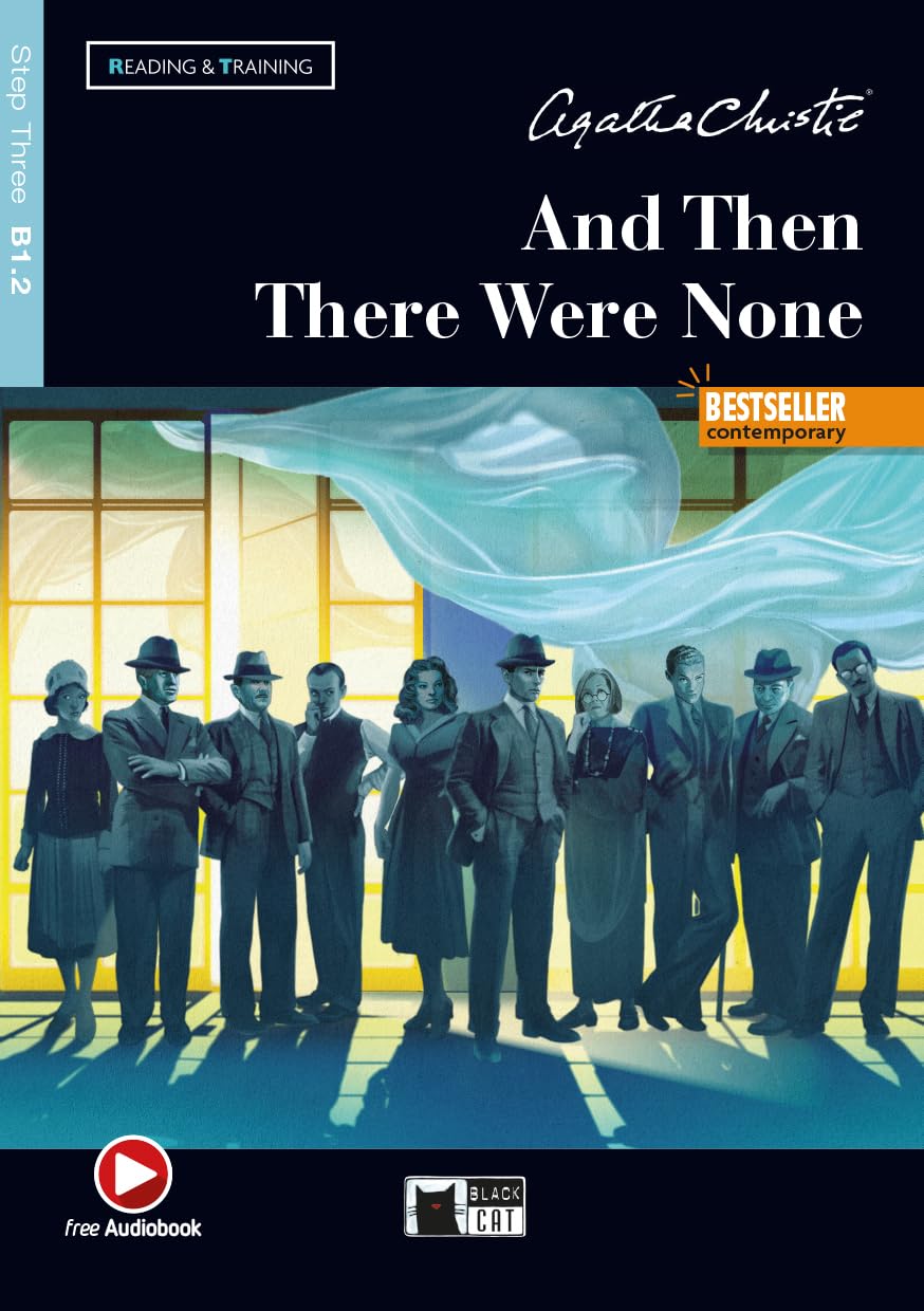 Reading & Training: And Then There Were None + online audio + App