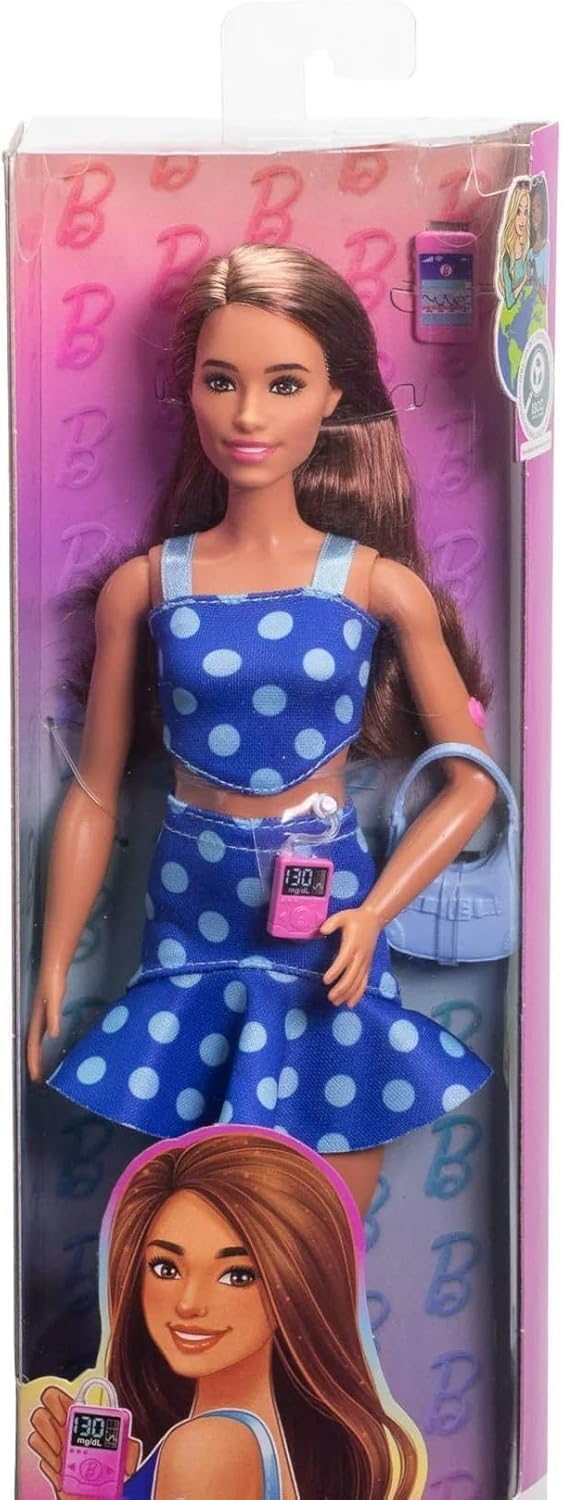 Black Doll