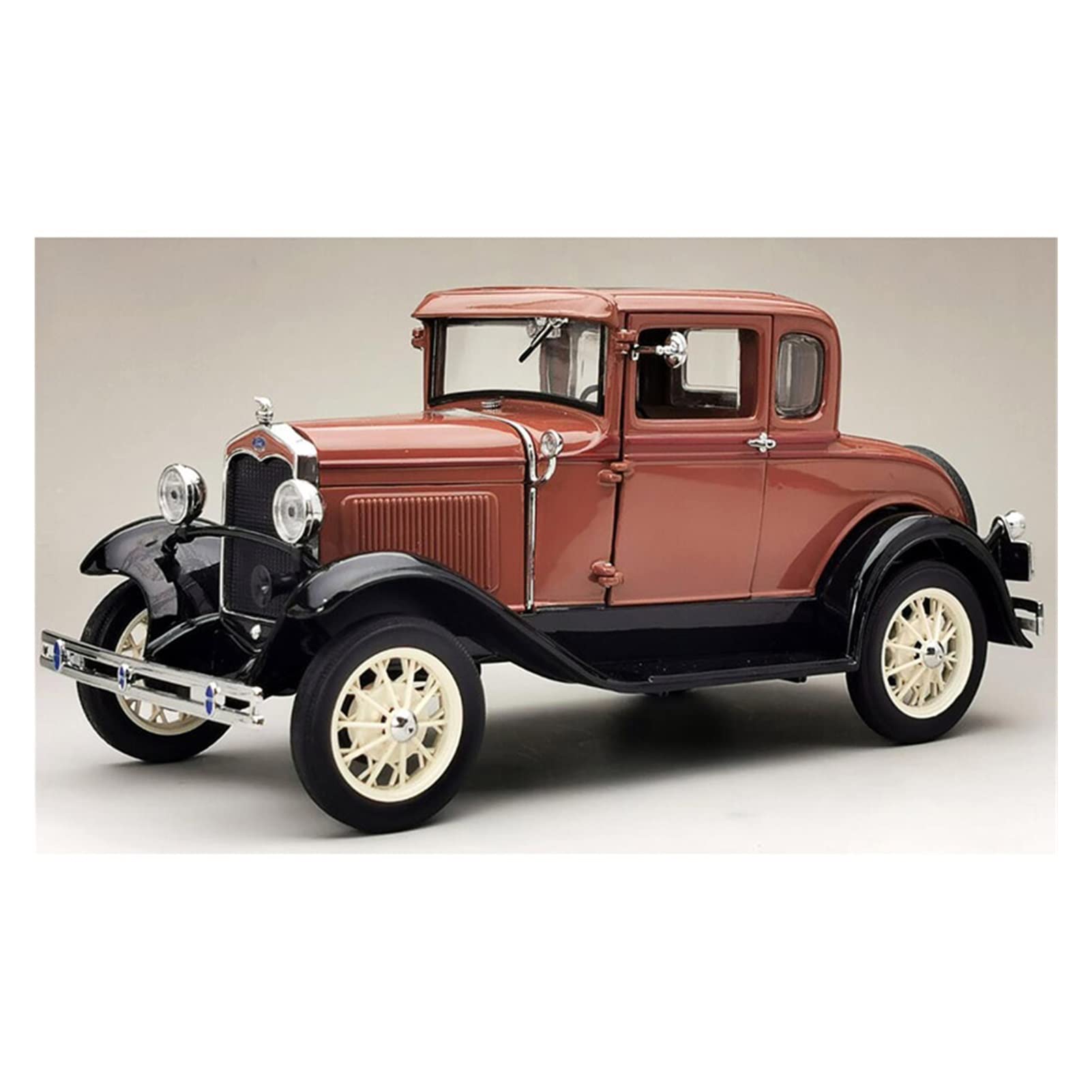 1931年型フォード　ミニカー Amazon.co.jp: PHYUIDS 1931 フォード タイプA クラシックスポーツカー