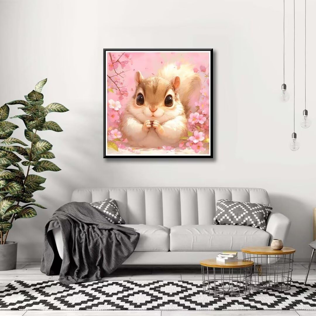 ダイヤモンドアート 花 100x100cm 丸型 いビーズ ダイヤモンドペインティング アートセット 全面貼り付けタイプ ビーズアー