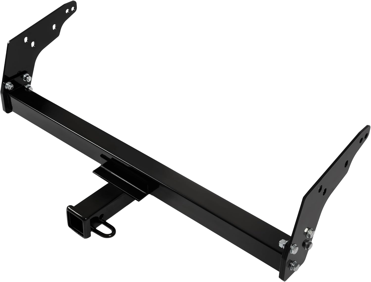 ECOTRIC 2" Class 3 Trailer Hitch for 1983–2004 Chevy S10 / GMC Sonoma
