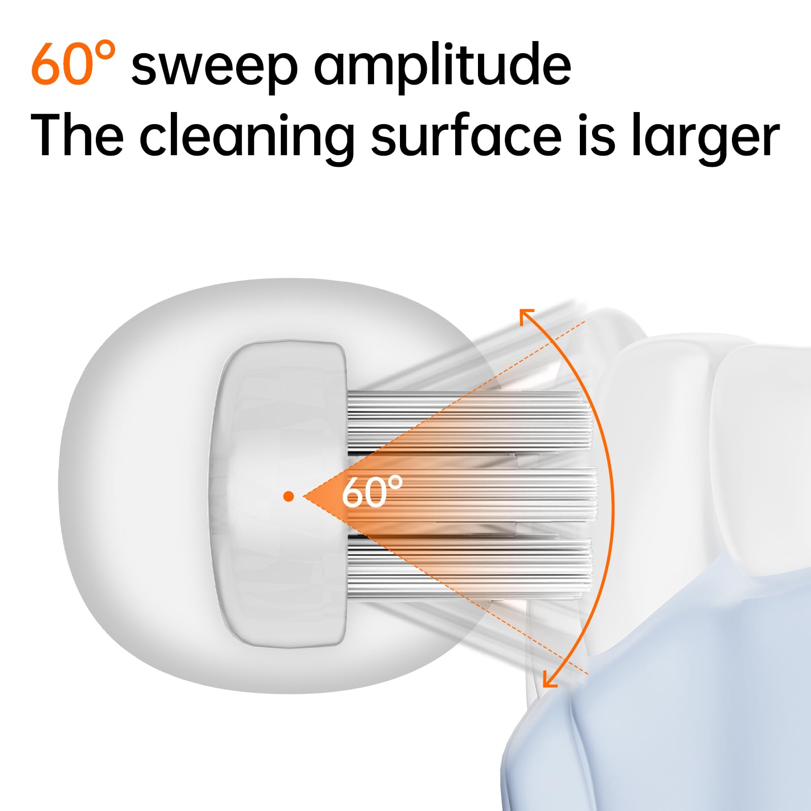 Cepillo de dientes eléctrico