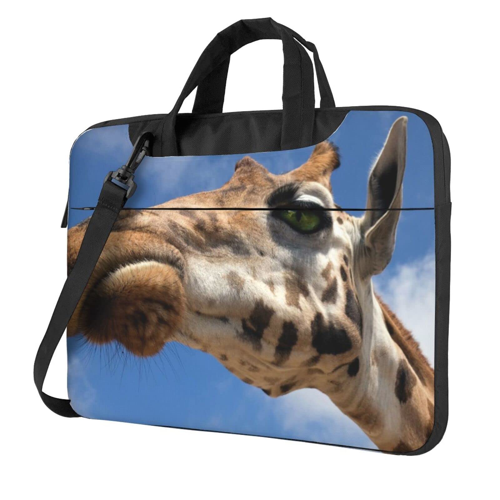 Sac pour ordinateur portable à offrir : porte-documents drôle pour le travail - 8
