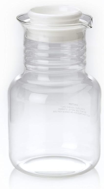Toddy Maker Replacement Glass Decanter 