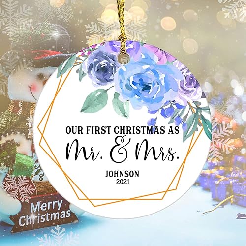 Vista 78 de Adorno de Navidad personalizado para inauguración de la casa, regalo para propietario de una casa nueva, nuevas aventuras, nuevos recuerdos, adorno