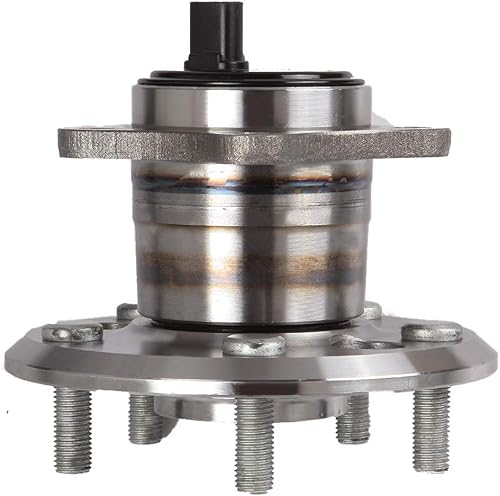 Miniatura 3 de SCITOO Cojinete de rueda y buje de repuesto 512206 trasero izquierdo para Lexus Es300 2002-2003, para Lexus Es350 2007-2012, para Toyota Camry