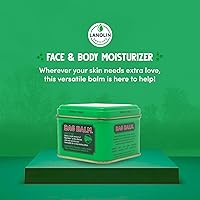 Vista 8 de Bag Balm Vermont's - Crema hidratante de manos original, bálsamo de manos para piel seca, tratamiento de manos agrietadas, talones y manos secas