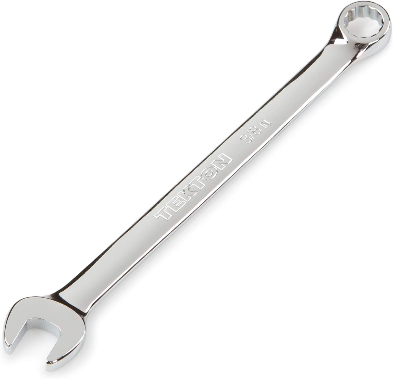 TEKTON 1-1/4-Inch Combination Wrench - Heavy Duty Chrome Plated Tool For Professional Mechanics & DIY