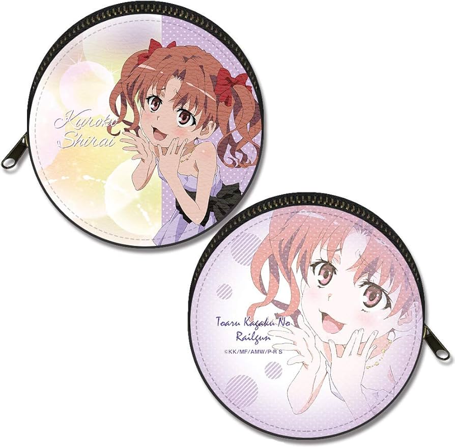 とある科学の超電磁砲S 缶バッジ 白井黒子