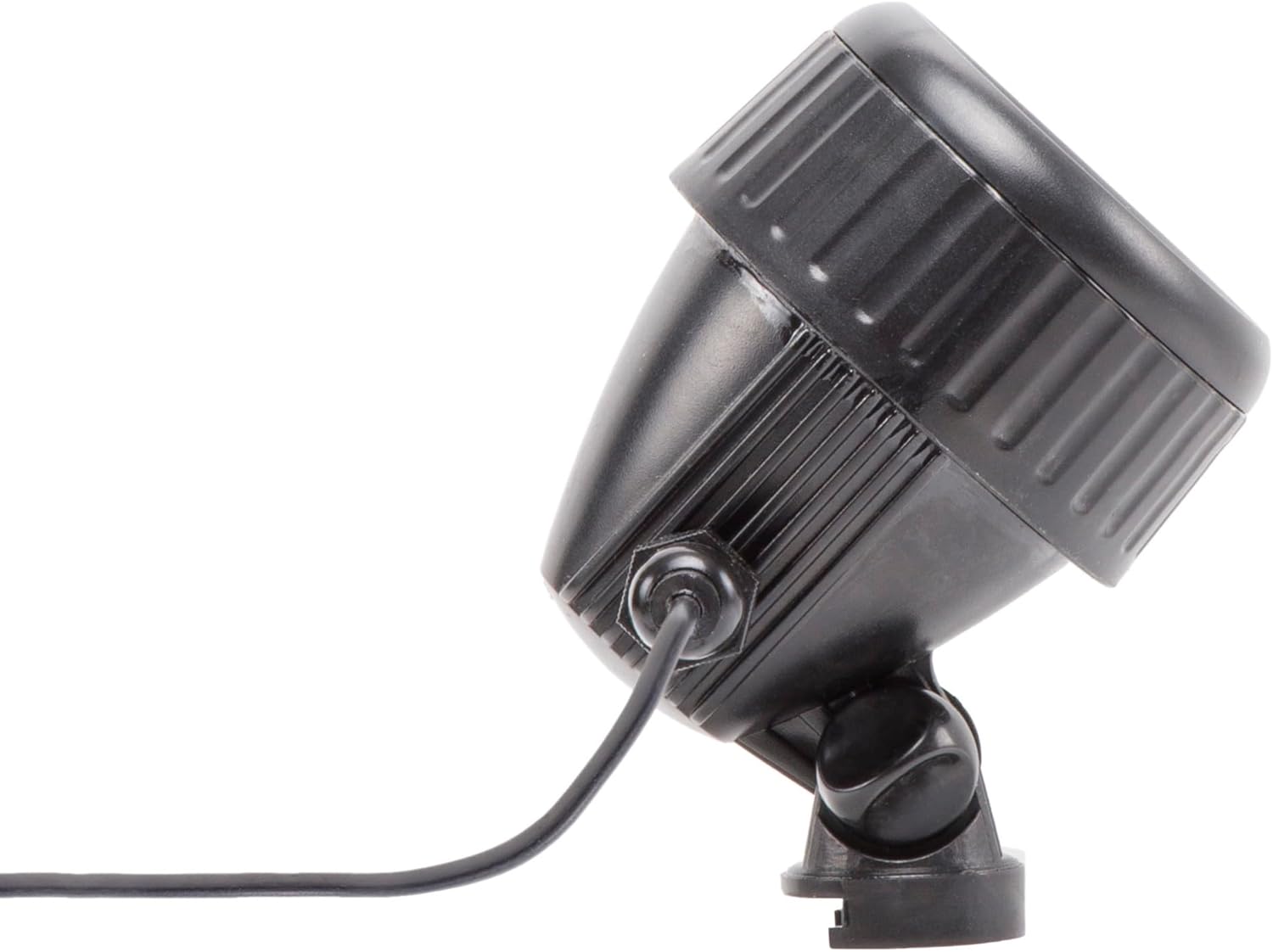 Set of 3 Warm White LED Outdoor Landscape Spotlights