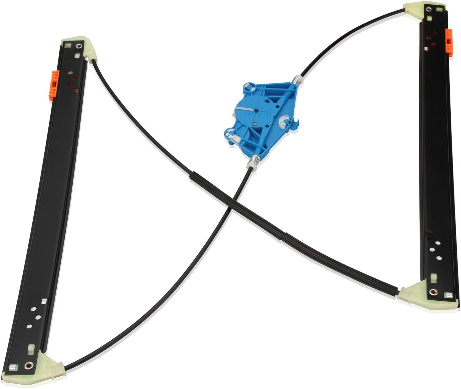 Madlife Garage Fensterheberschalter Links - Für Opel Astra H, Zafira B Modelle