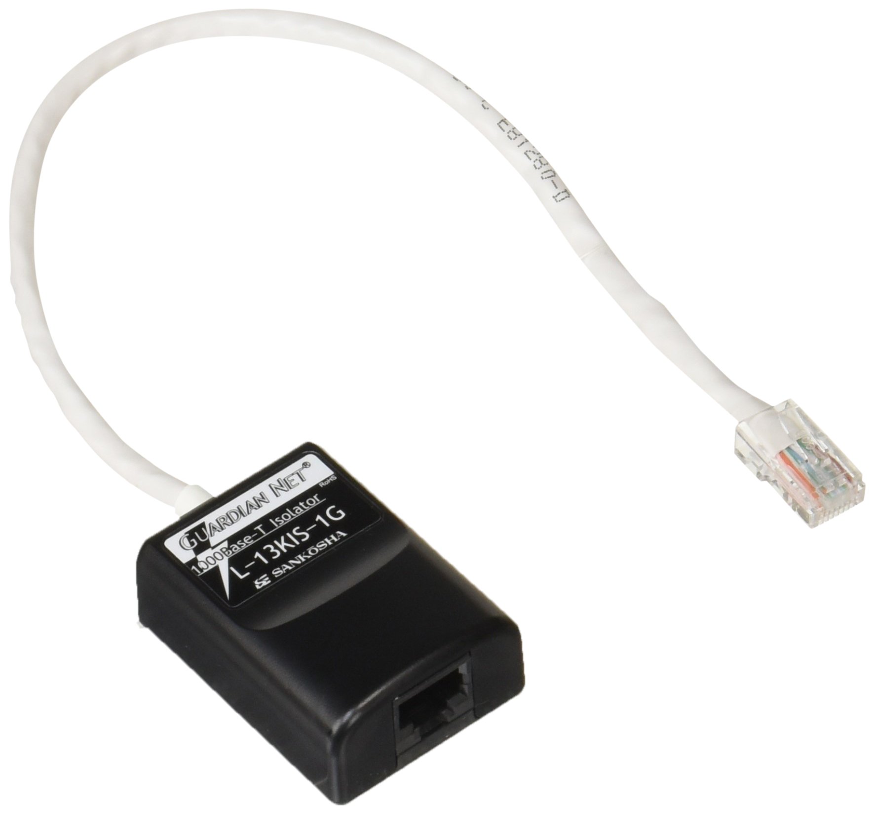 サンコー社　LAN SPD 絶縁型 Cat6A対応LAN用SPD LAN-CAT6A-IS｜株式会社サンコーシヤ