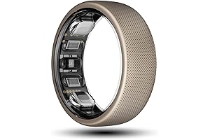 Amazfit Helio Smart Ring: Your Aura Guardian for Enhanced Women's Health