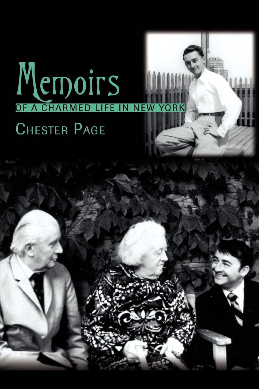 MEMOIRS OF A CHARMED LIFE IN NEW YORK
