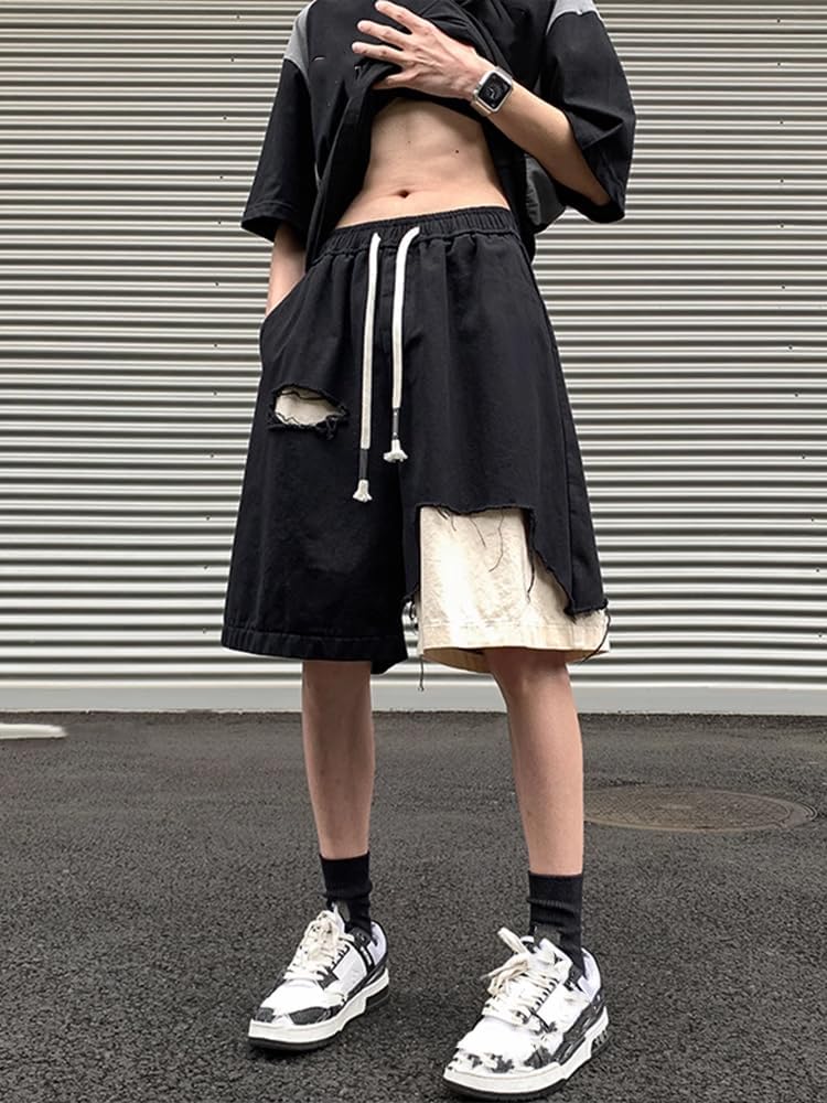 Men's American Casual Shorts | Summer Loose Fit