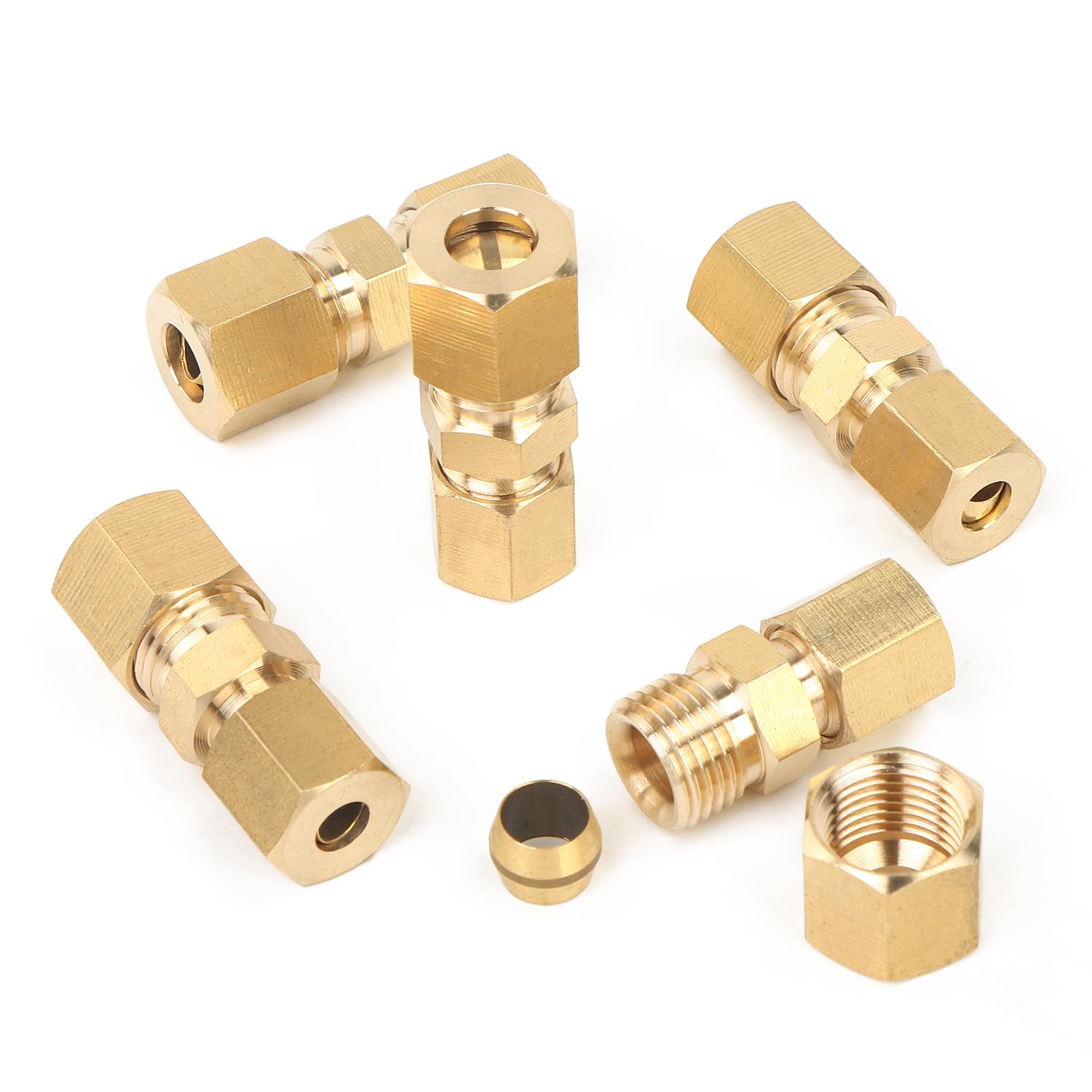 union issue N°16 Amazon.com: LTWFITTING Compression Reducing Union 3/16-Inch OD x 1