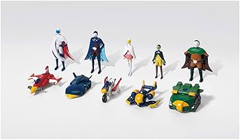 Amazon | 童友社 科学忍者隊ガッチャマンII ニューゴッド