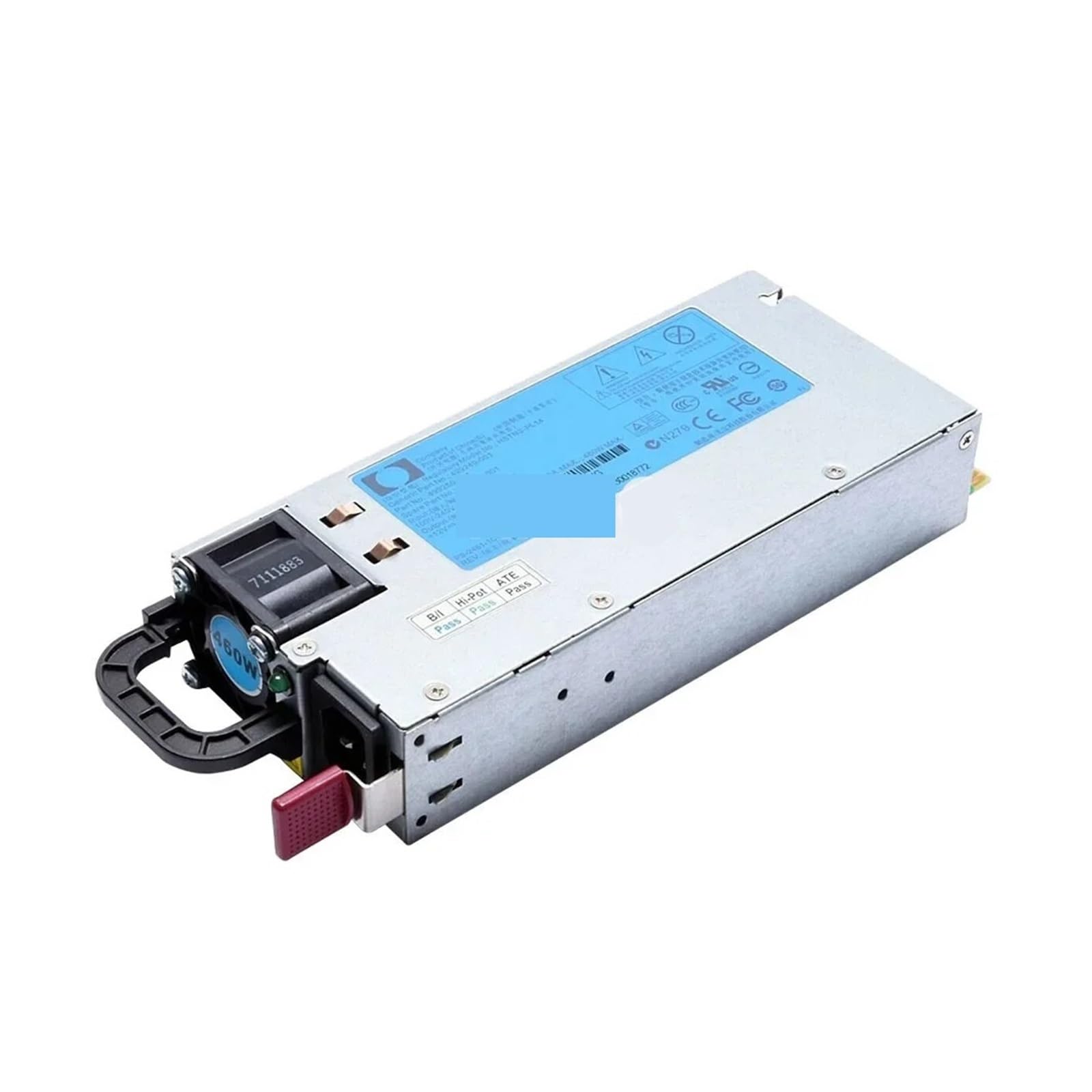 XDDQWSWA 460W PSU 511777-001 499249-001 499250-101 DPS-460EB HSTNS-PL14 DL360 DL380 G6 G7 G8 Server Switch Power Supply