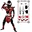 SATKULL Halloween Ninja Costumes for Kids Ninja Cosplay Costume Set Boys Deluxe Ninjas Costume for Party(Kids-M-6/7T Red)