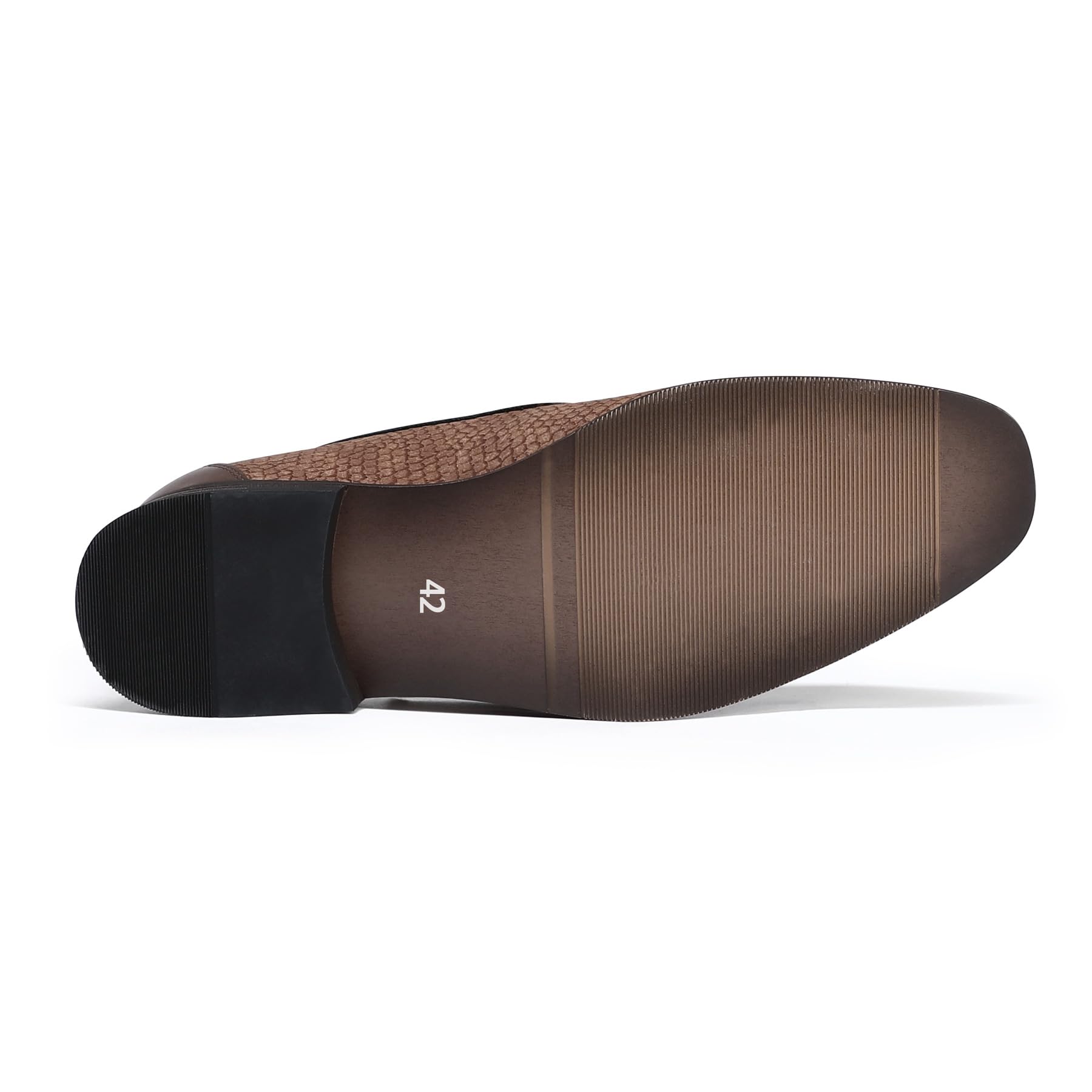 Allthemen Herren Loafer Bequeme Mokassin Leicht Klassisch Slipper Business