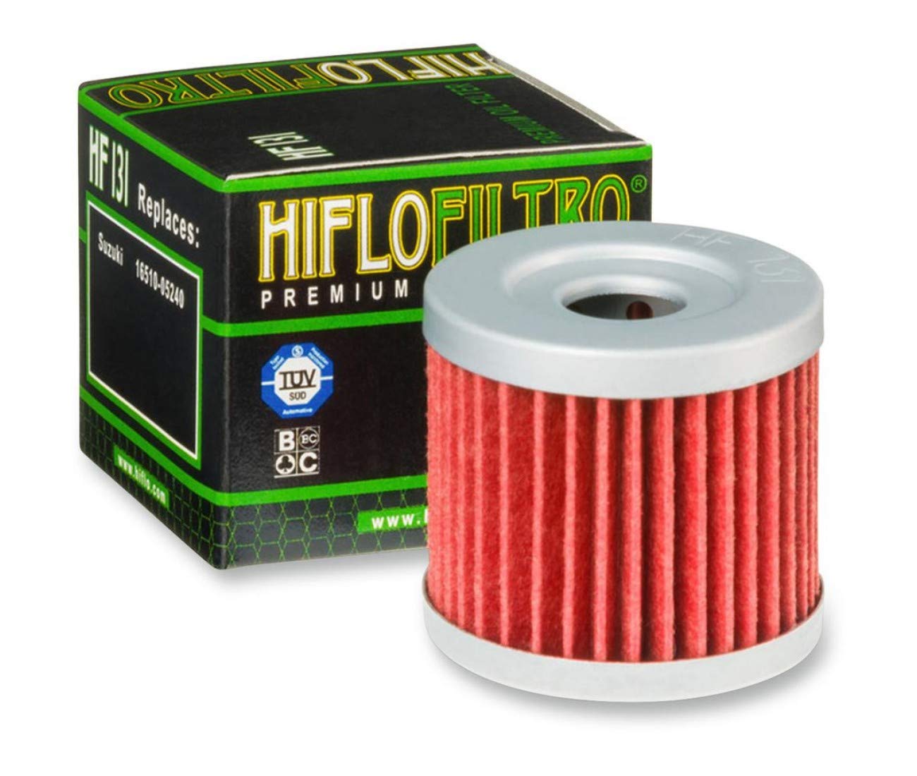 J2L - FILTRE A HUILE HYOSUNG 650 GV Aquila - 05 A 08