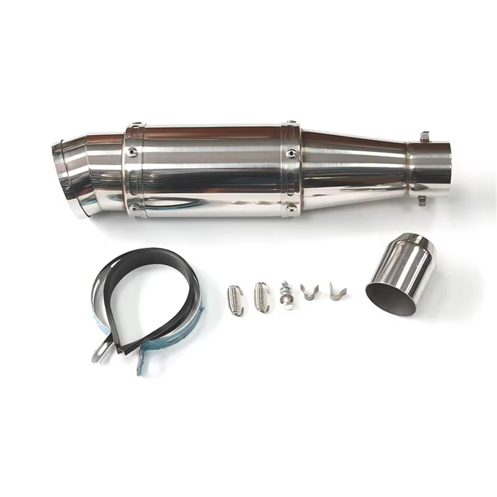 Tubo Medio de Escape de Motocicleta para Kawasaki para Z900