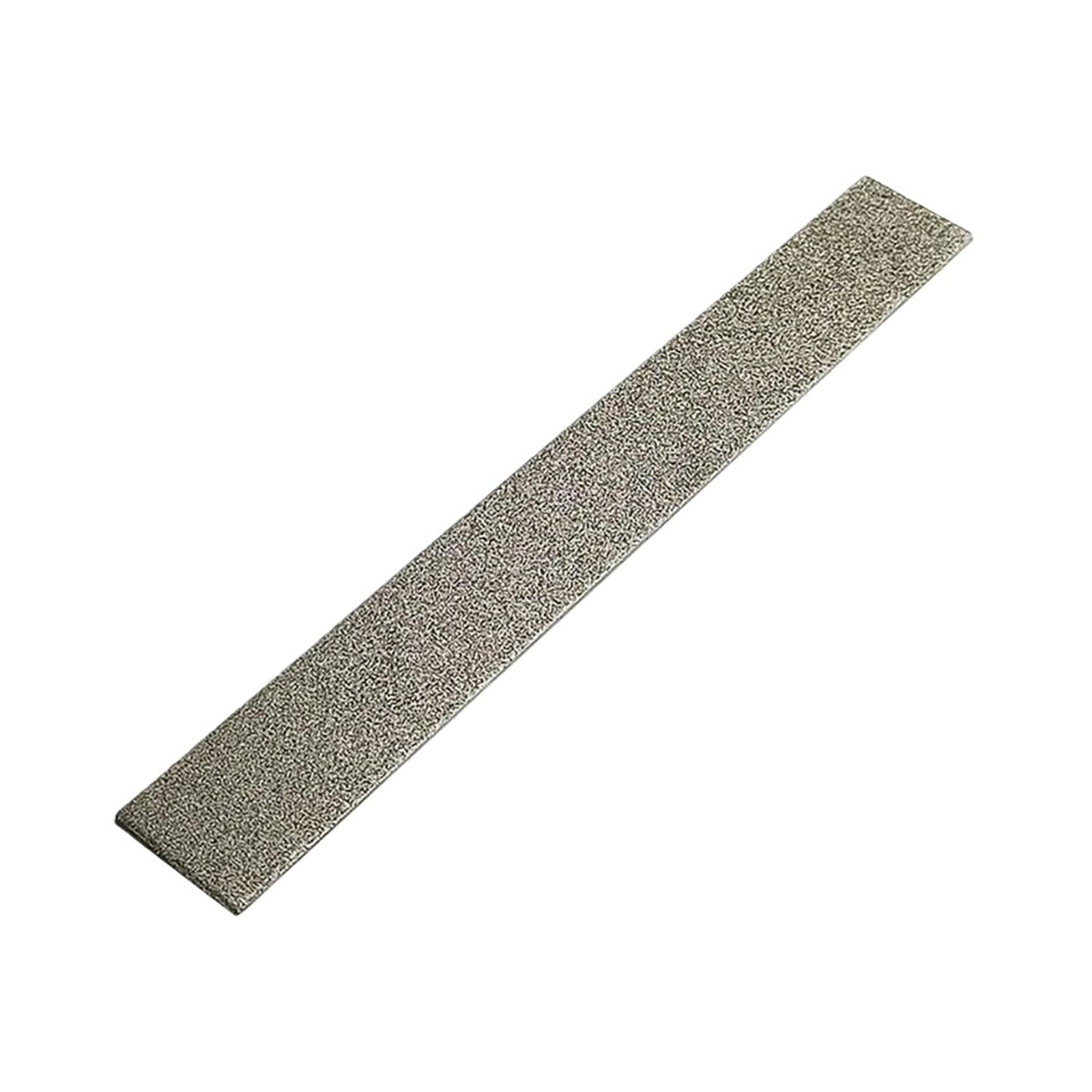 1Pcs 80-3000Grit Diamond Grinding Strip 150x20mm Abrasive Polishing Disc Emery Electroplated Sharpening Plate(80 Grit)