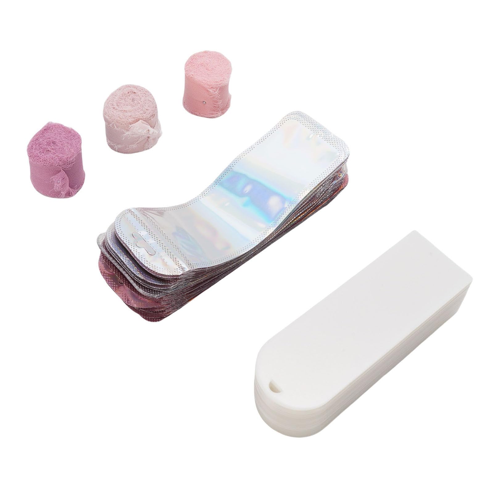 Acryl-Lesezeichen-Bastelset, sicheres, glattes Design für verschiedene Anlässe